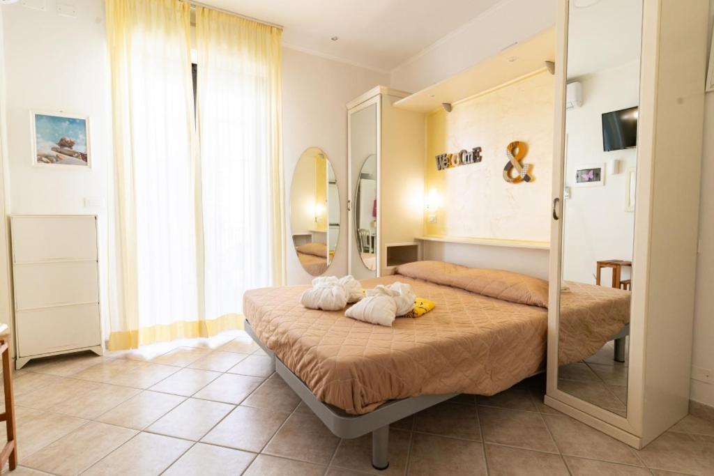 Hotel Byron Milano Marittima Exteriér fotografie