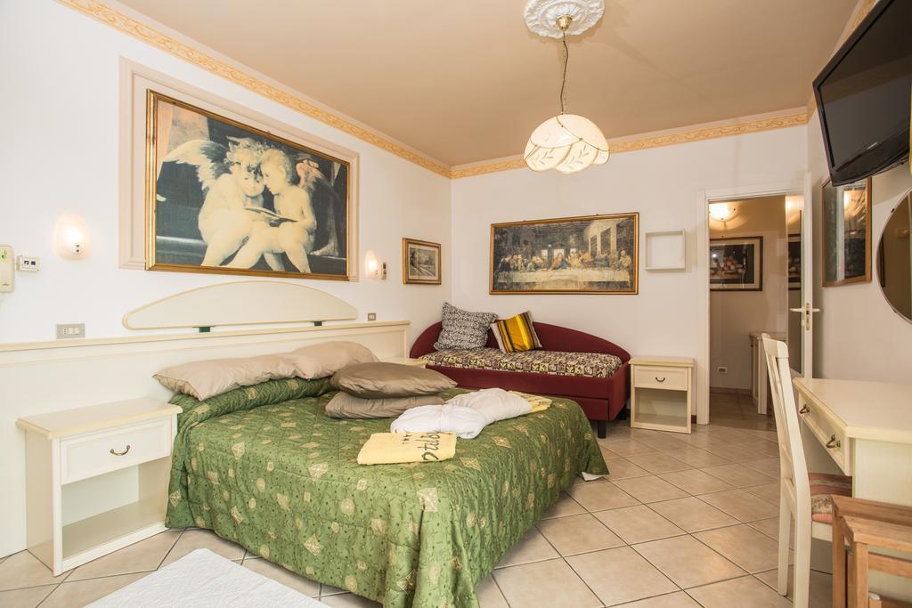 Hotel Byron Milano Marittima Exteriér fotografie