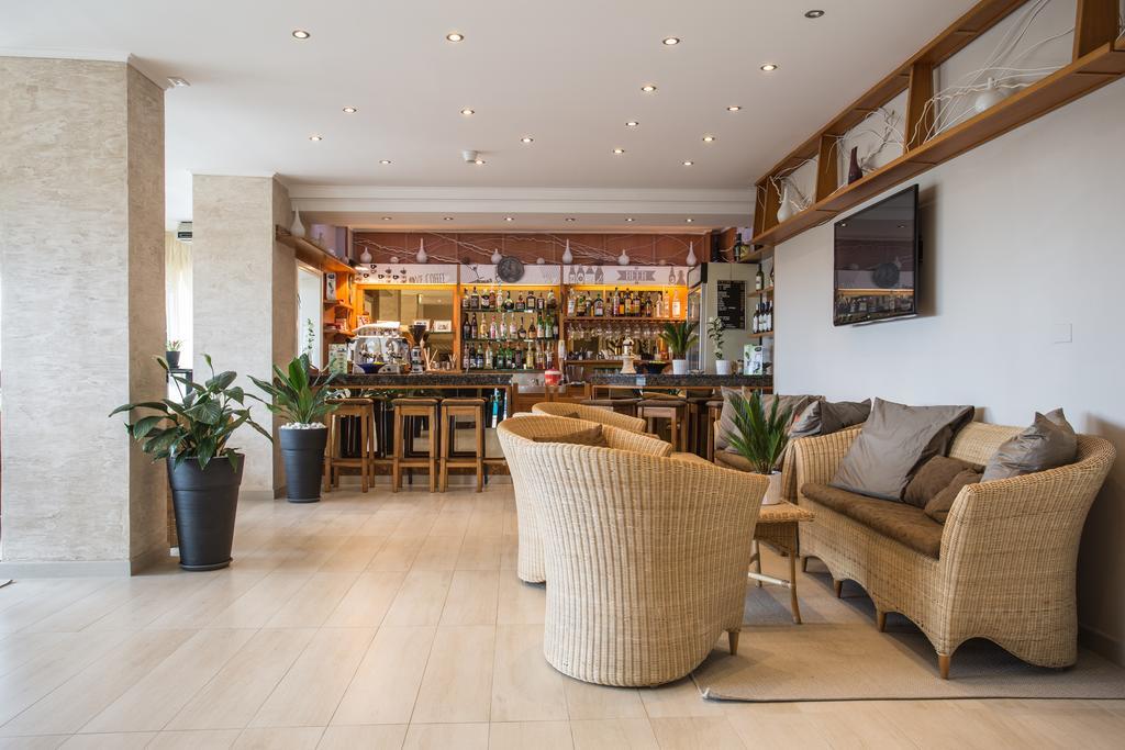 Hotel Byron Milano Marittima Exteriér fotografie