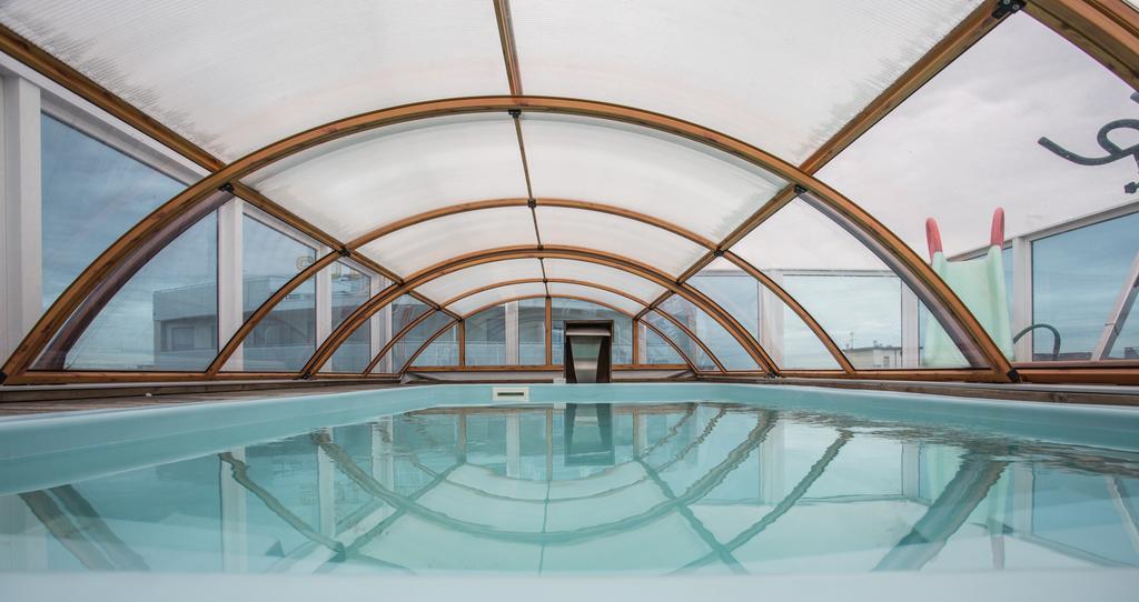 Hotel Byron Milano Marittima Exteriér fotografie
