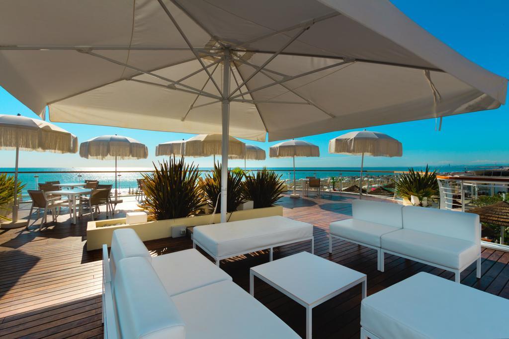 Hotel Byron Milano Marittima Exteriér fotografie