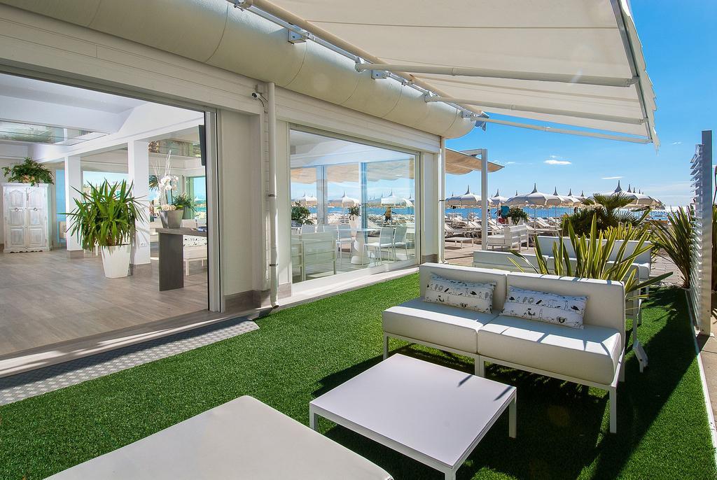 Hotel Byron Milano Marittima Exteriér fotografie