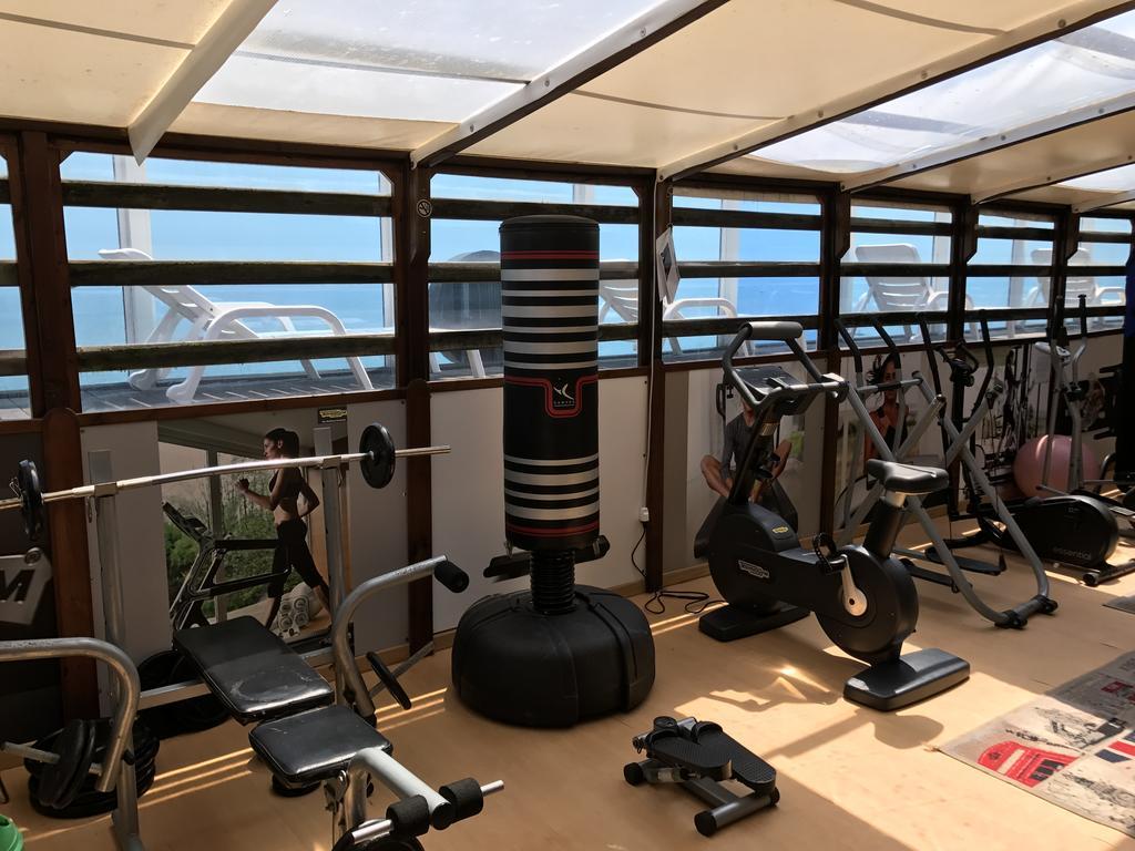 Hotel Byron Milano Marittima Exteriér fotografie