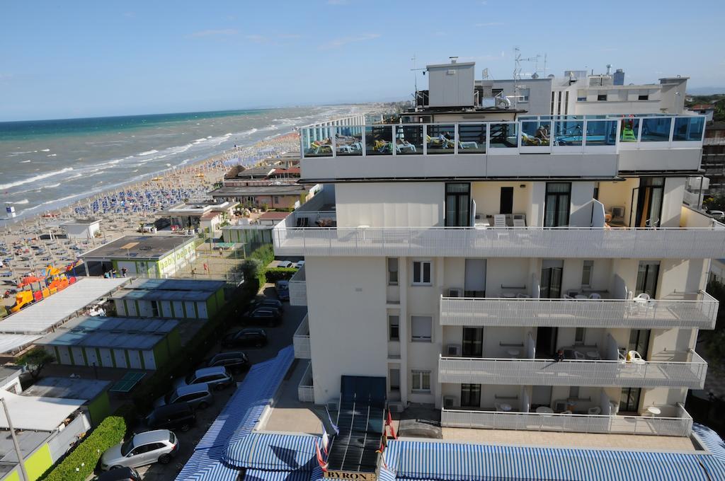 Hotel Byron Milano Marittima Exteriér fotografie
