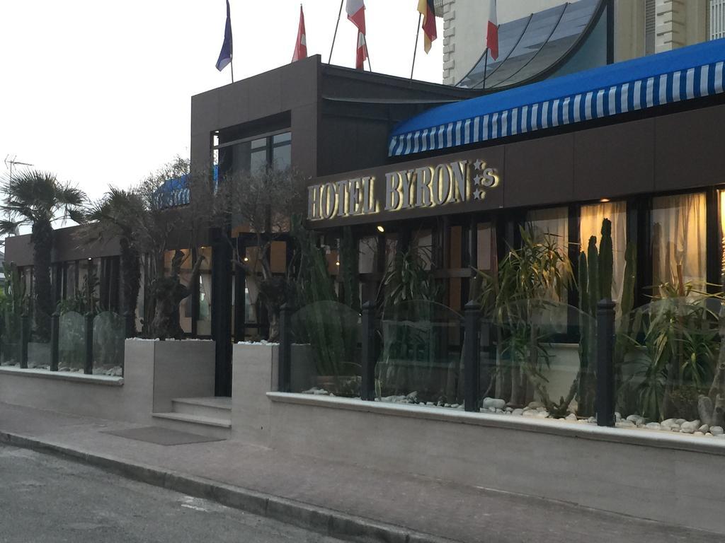Hotel Byron Milano Marittima Exteriér fotografie
