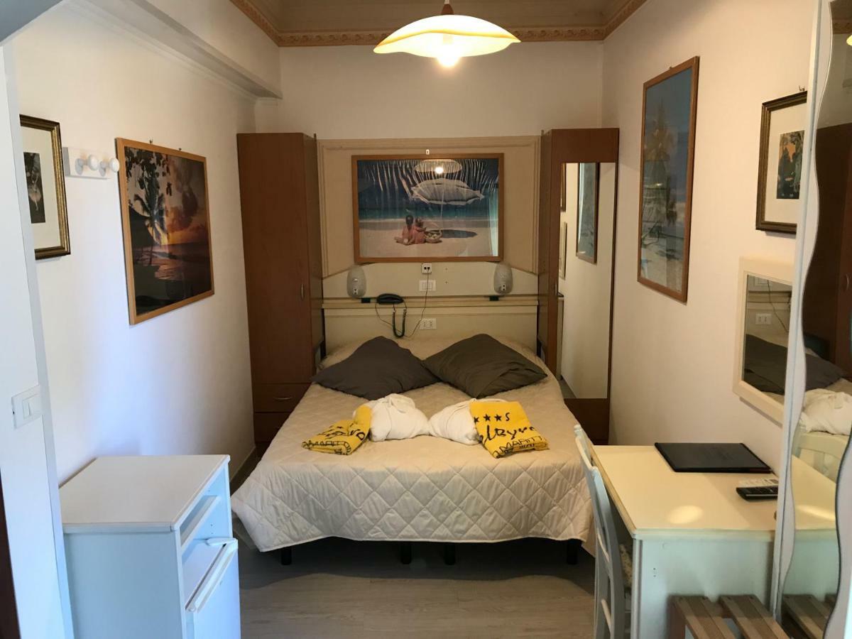 Hotel Byron Milano Marittima Exteriér fotografie