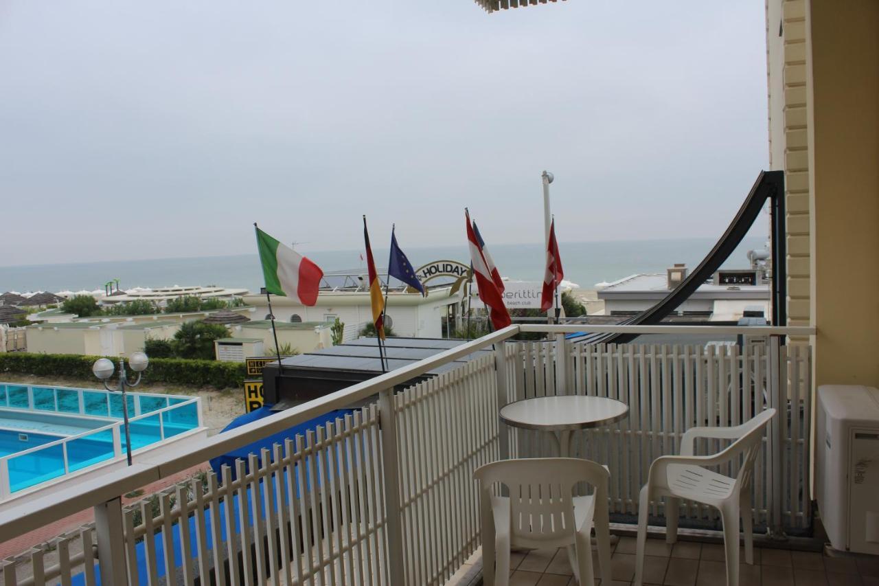 Hotel Byron Milano Marittima Exteriér fotografie